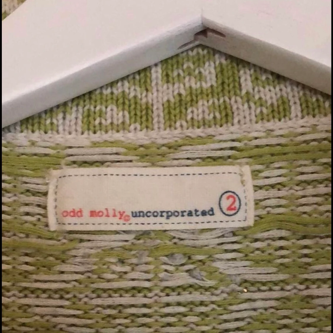 Odd Molly Kofta Strl 2 - 91