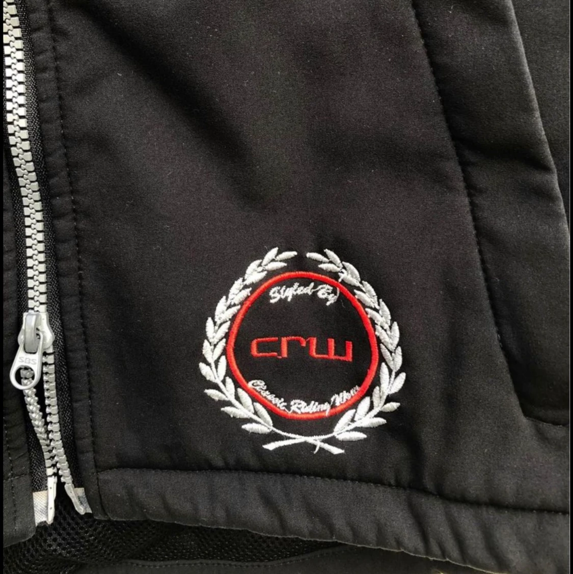 Väst från CRW - 91