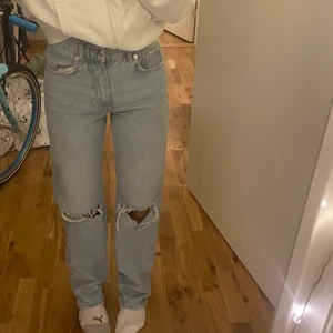 Jeans - Jeans ifrån ginatricot! Använt fåtal gånger🥰