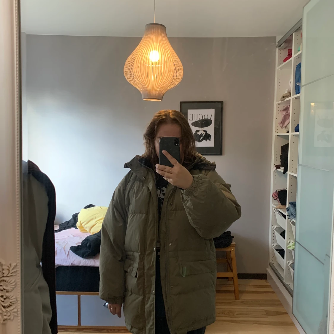 Varm Five season sportswear jacka! 