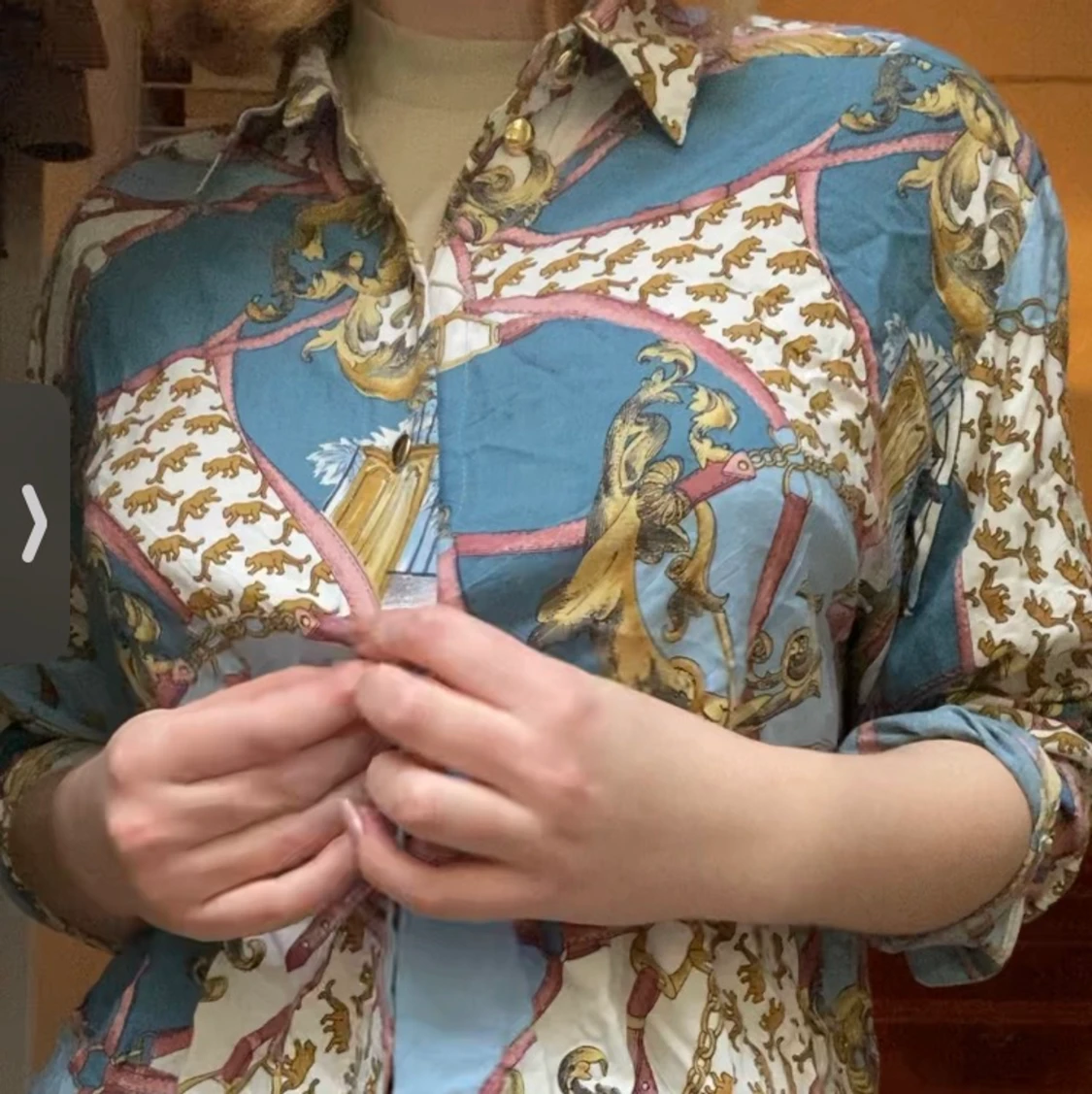 Kurt Kellerman skjorta/blus - 90