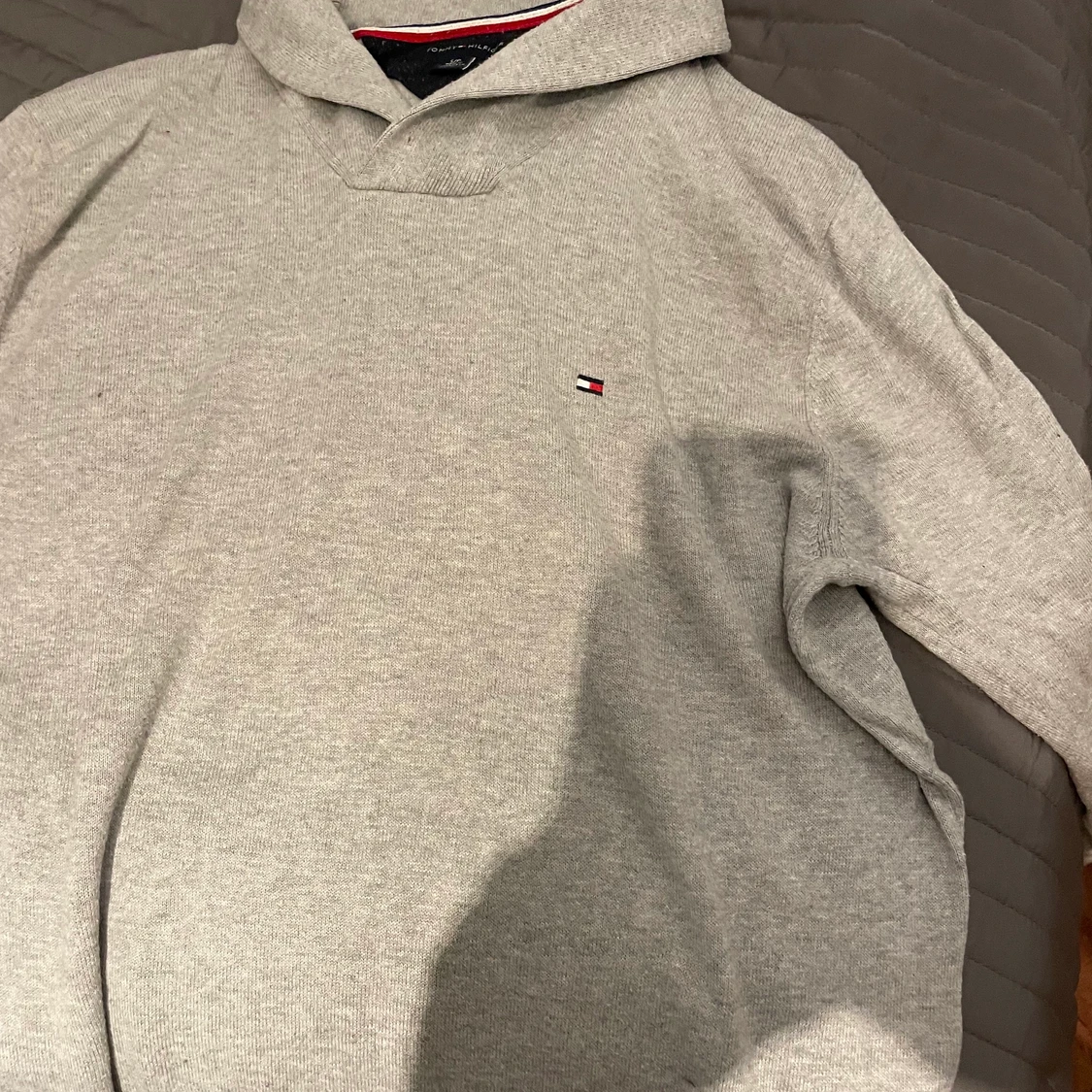 Tommy hilfiger varm tröja
