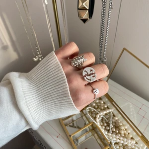 Ring - Superfin ring från seams! Passar typ alla storlekar (går att anpassa)