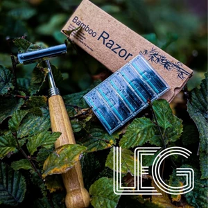 Lignum Enviro Group (@leg.uf) - (@leg.uf) Introducing ”LEAF” 🍃  #LEG lansering av ”LEAF” - förändrar perspektivet av den klassiska rakhyveln. Framhävning av hållbarhet, en mörkning av det fientliga. En successiv omställning från miljöhot till naturens intresse. Vissa problem saknar gränser - därför ligger vårt fokus på morgondagen. - Tillgänglig inom snar framtid.  ✌🏽🍃  ”DM vid frågor” (@leg.uf)