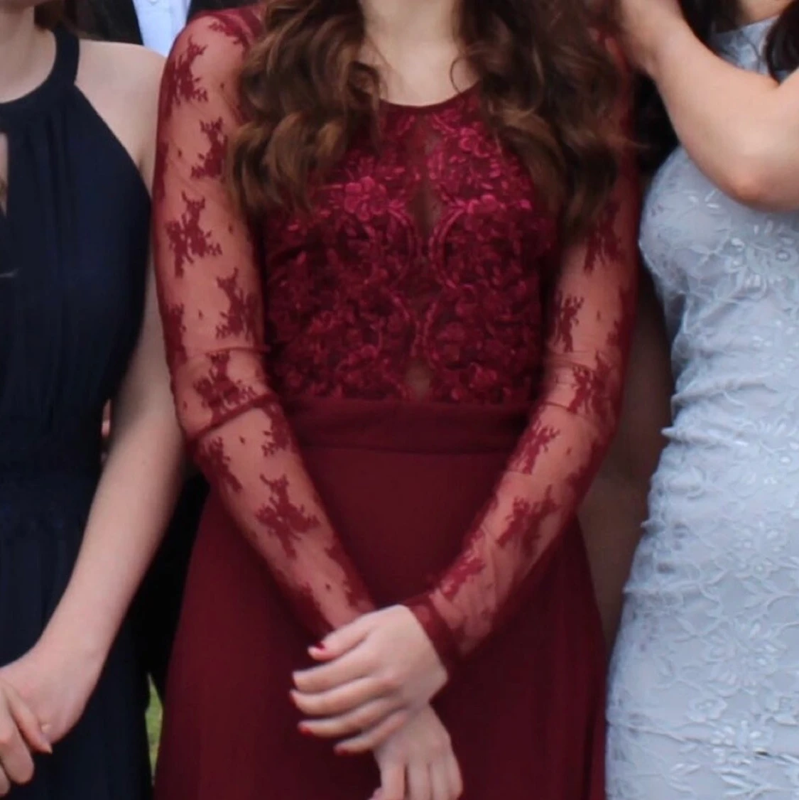 Balklänning, nelly 36 - 91