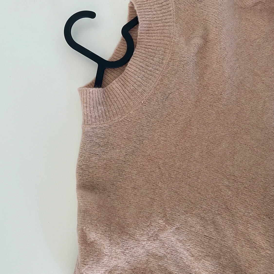 Stickad tröja  - 90