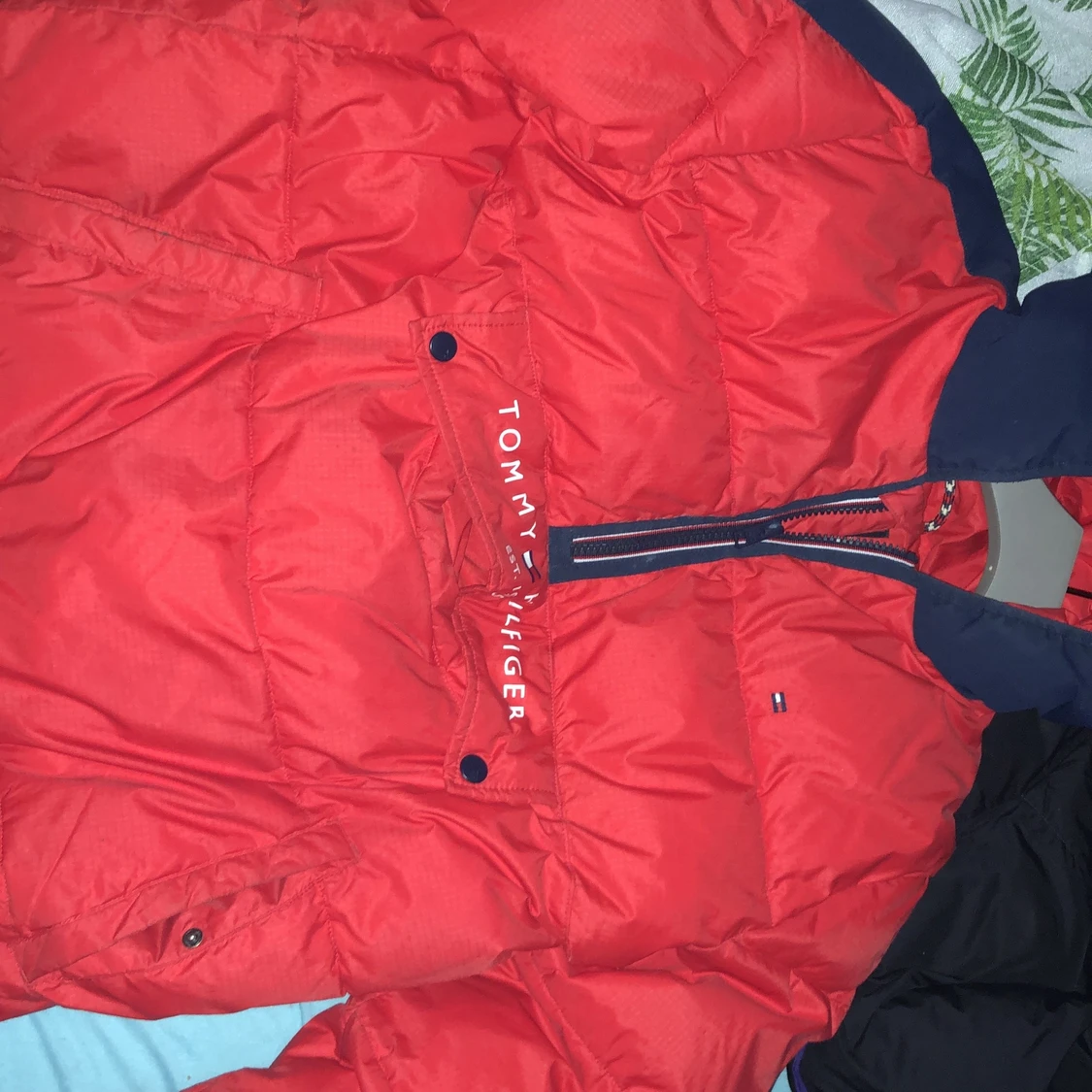 Tommy hilfiger jacka  - 90