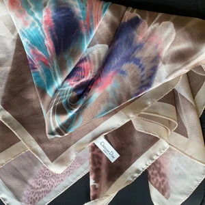 Silkesjal Dior - Silskesjal i nytt skick 