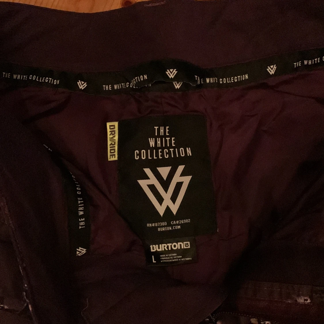 Burton skidbyxor - 91