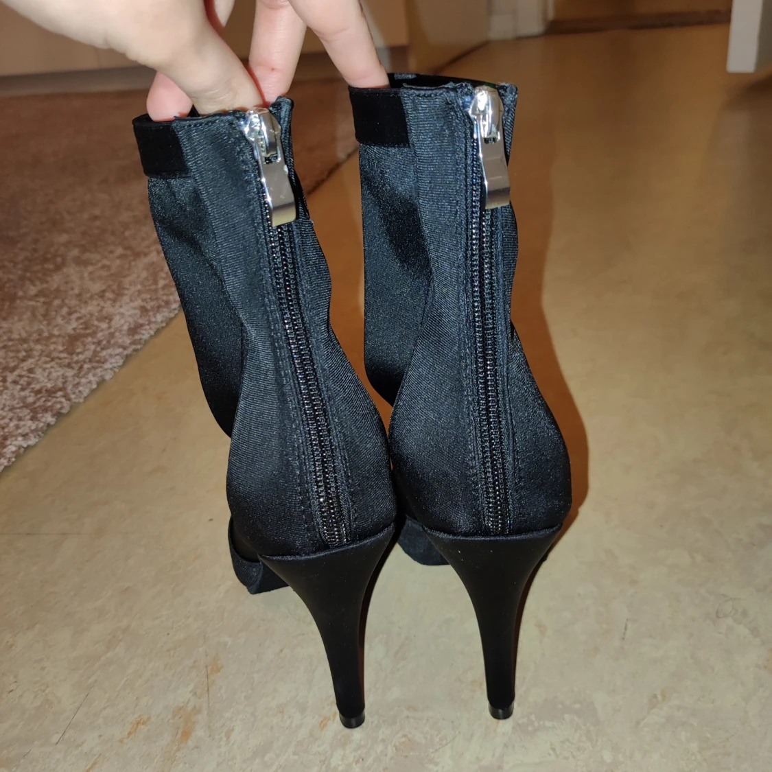 Klackskor 10 cm - 91