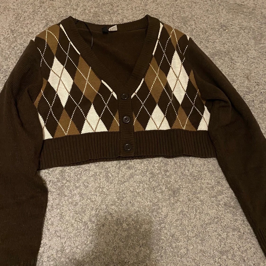 Fin kofta från H&M. - 90