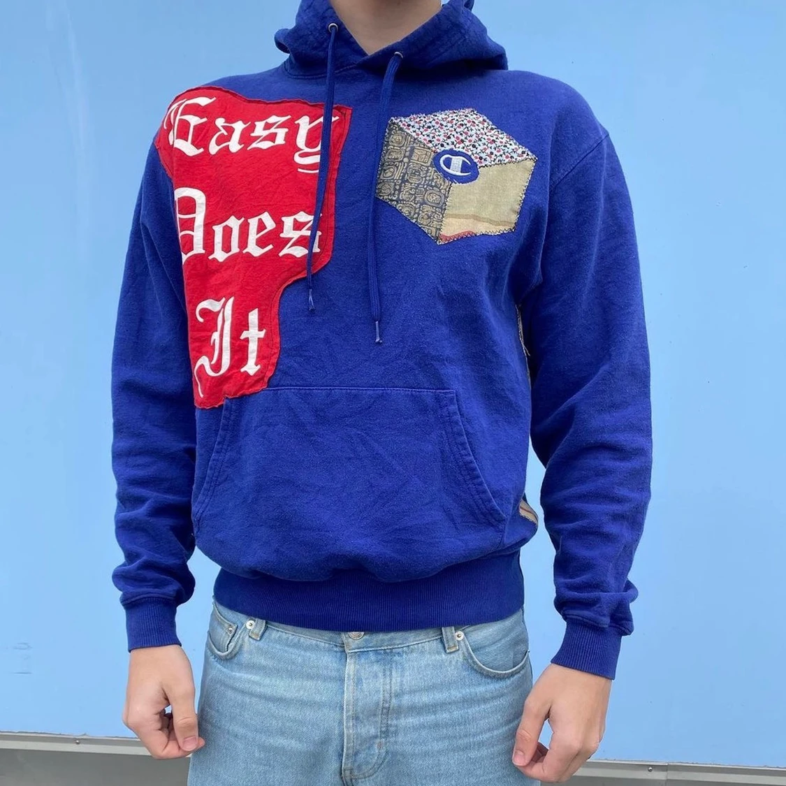Champion hoodie