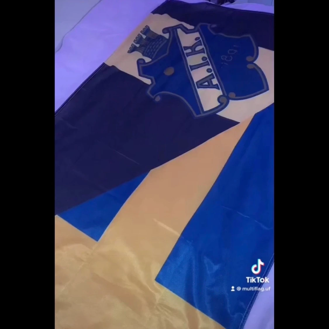 Student / event flaggor - 90