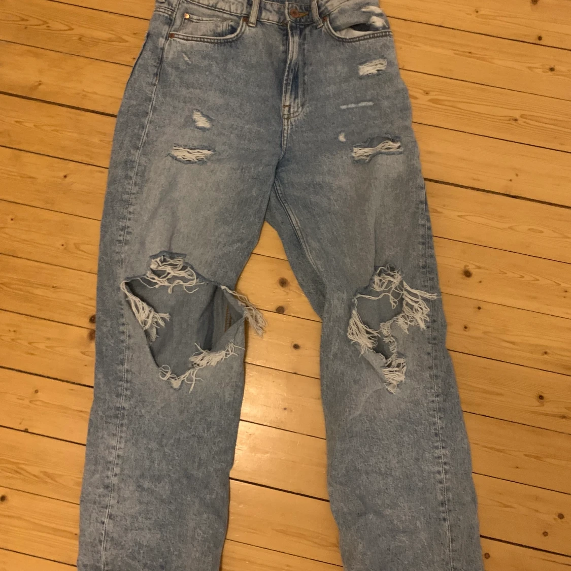 Jeans ifrån Hm - 90