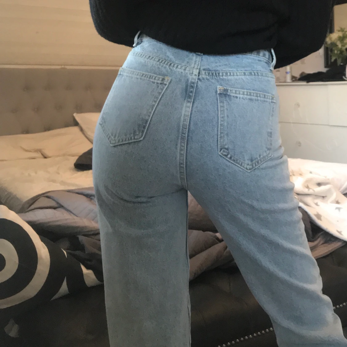 Prettylittlething Jeans - 90