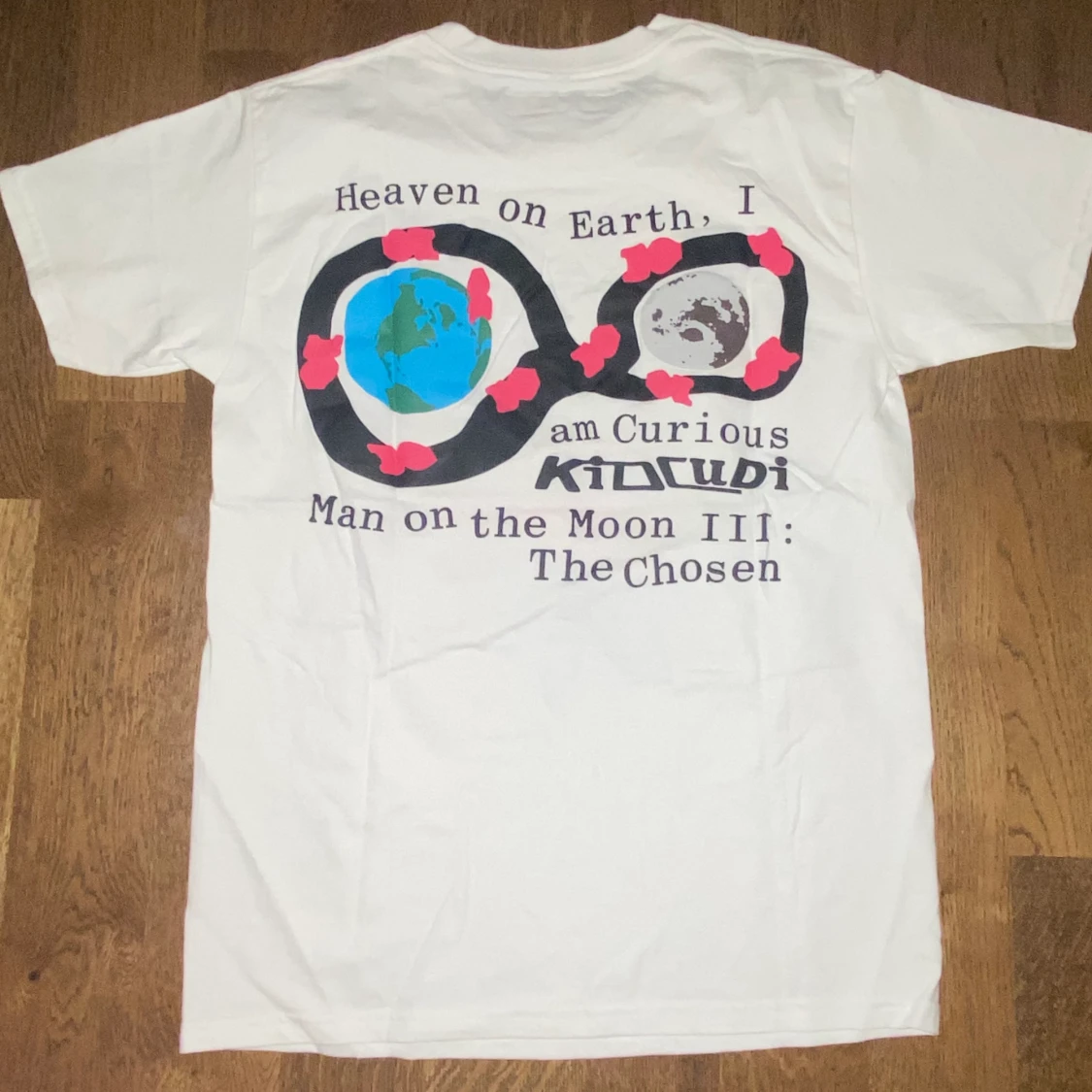 Cpfm man on the moon t-shirt - 90