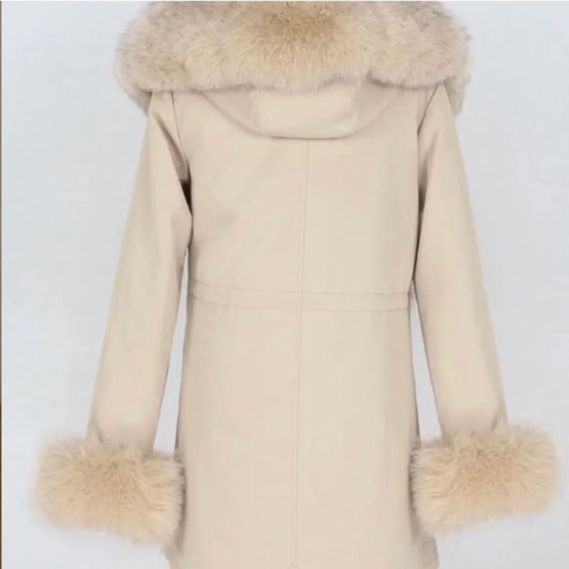 Fatima Parka jacka  - 90