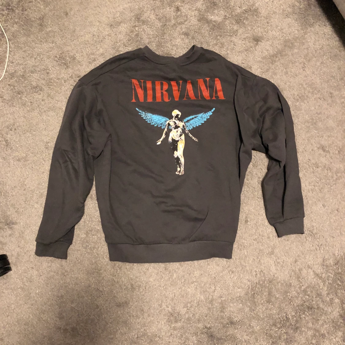 Nirvana Sweatshirt  - 90