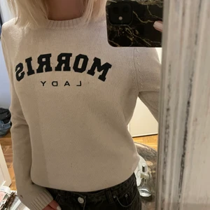 Morris tröja  - Stickad Morris tröja