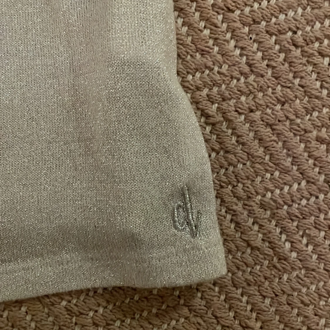 Glitter tröja storlek 140 - 91