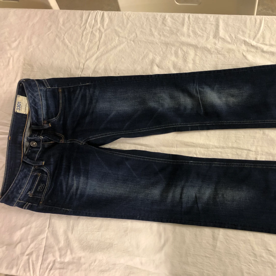 G star bootcut jeans 