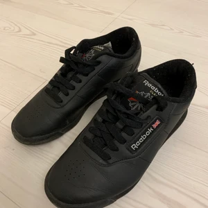 Skor Reebok classic - Svarta Reebok classic