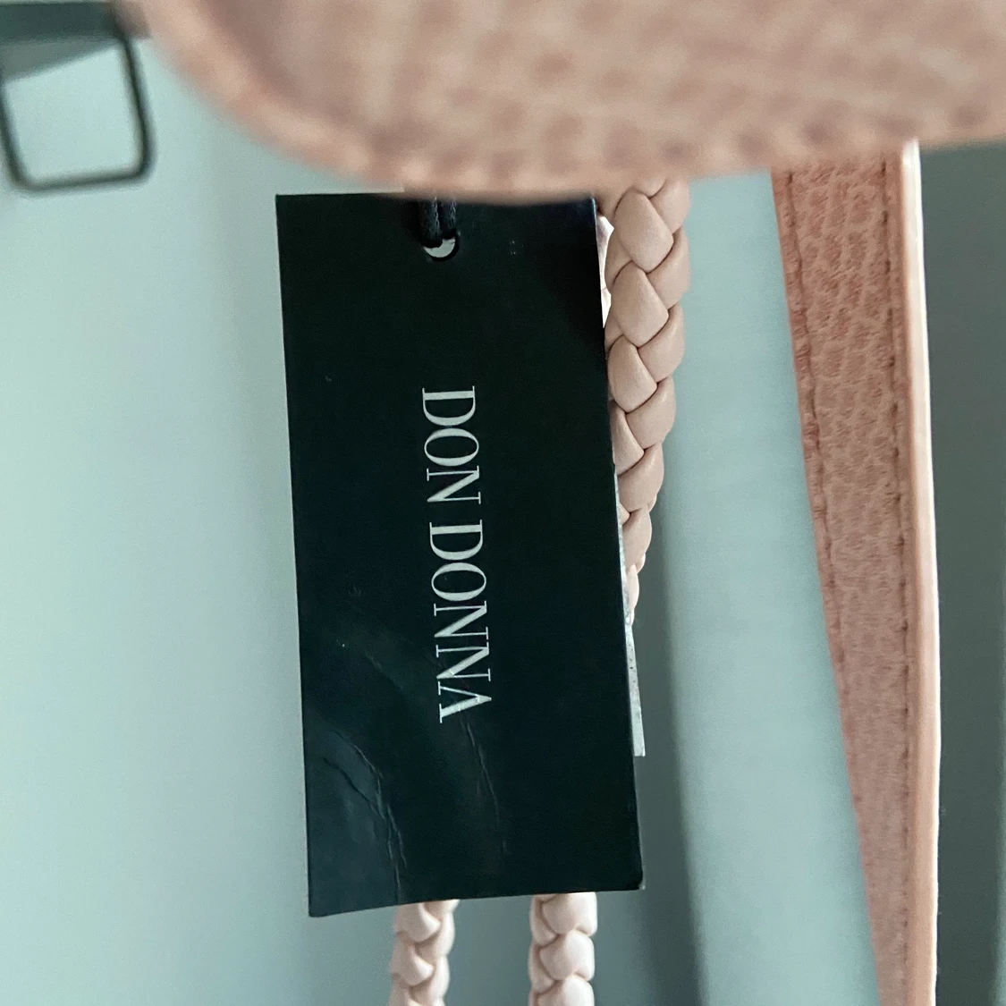 Smutsrosa väska  - 91