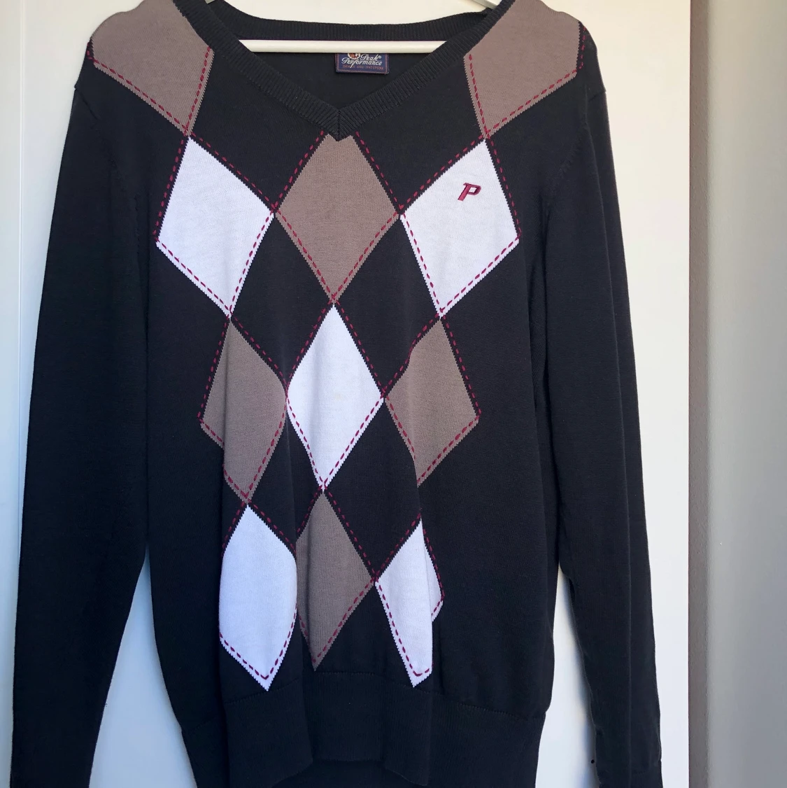 Peak performance tröja stl M