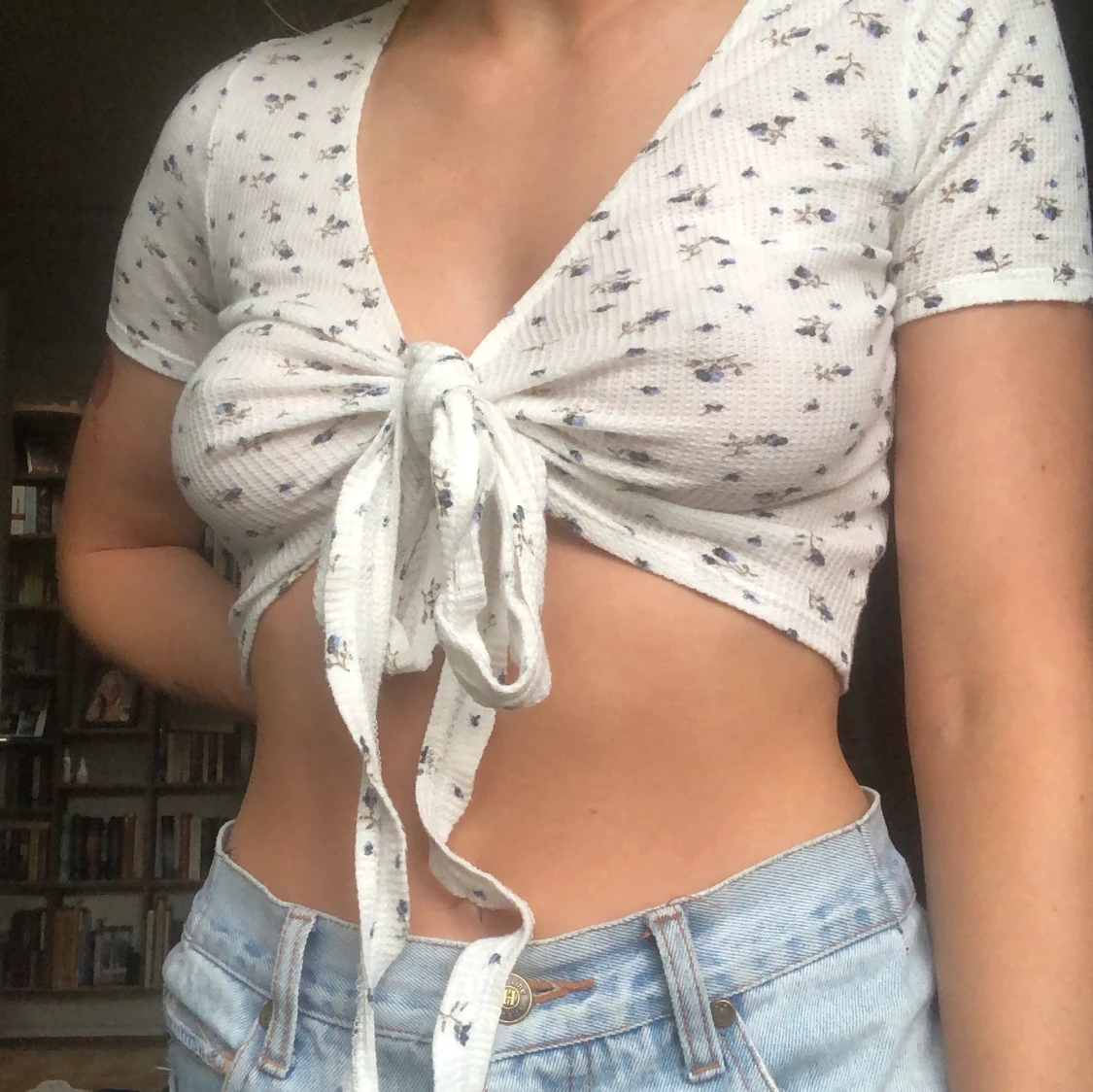 en brandy melvillie topp