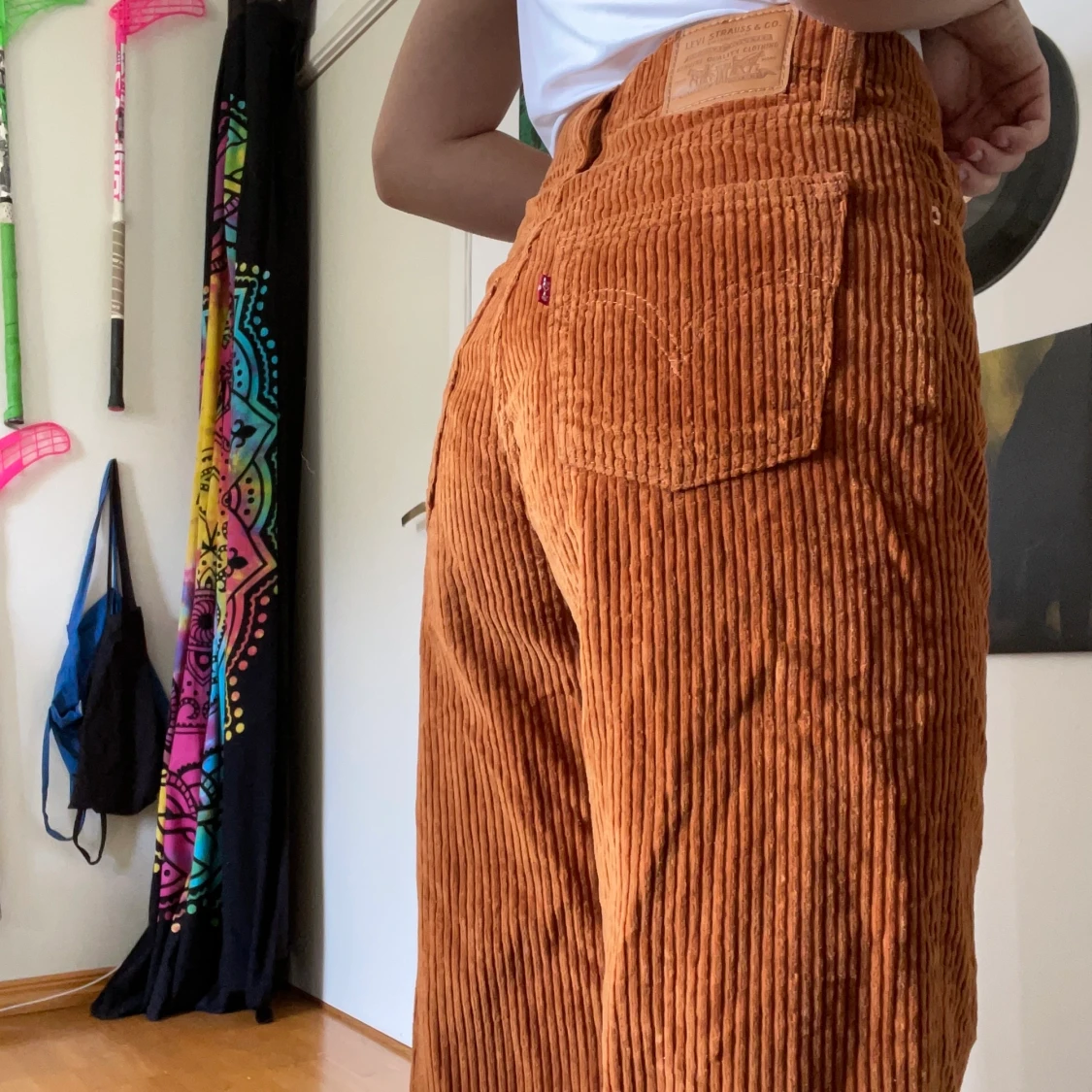 Manchester Byxor  - 90