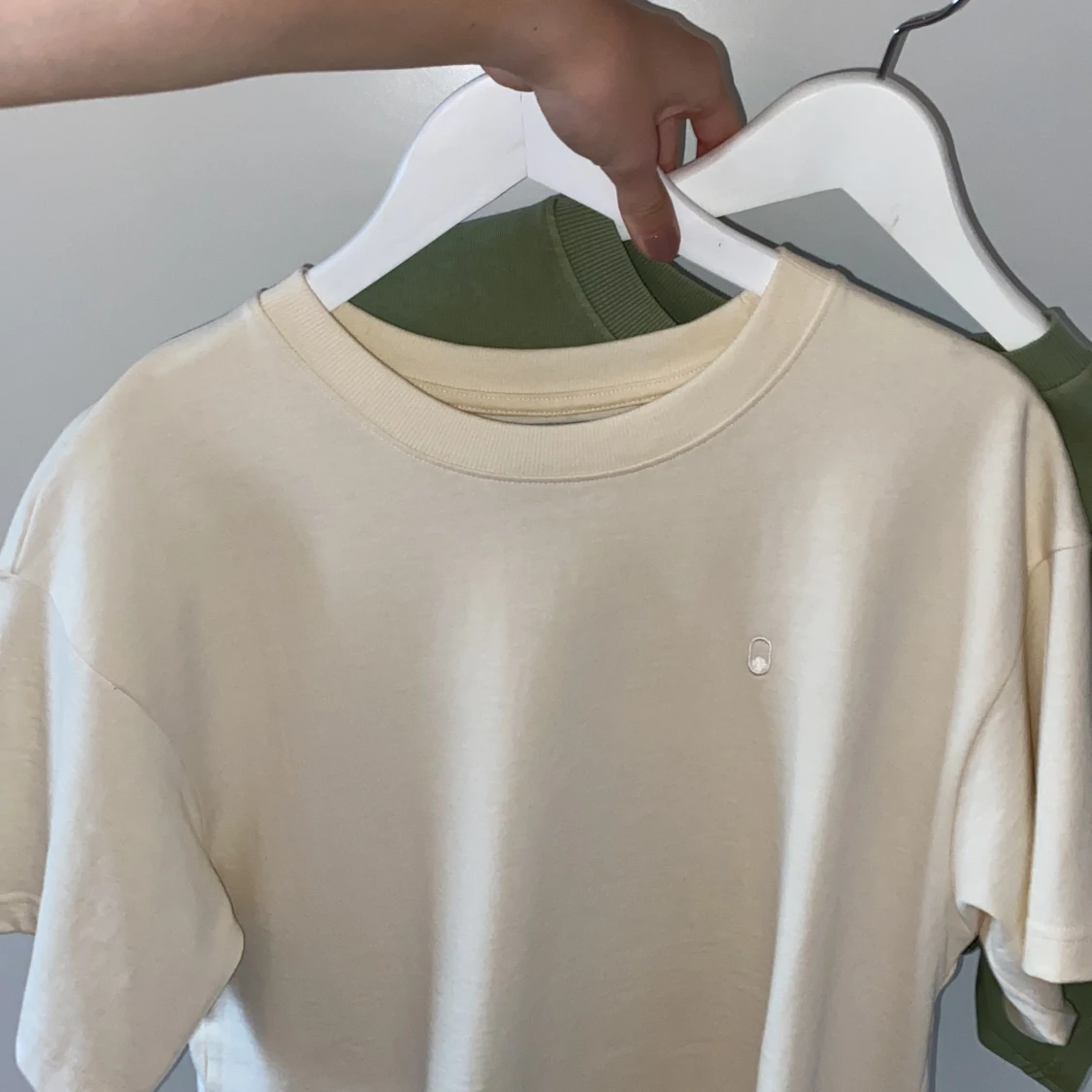 Tjocka T-shirts  - 90