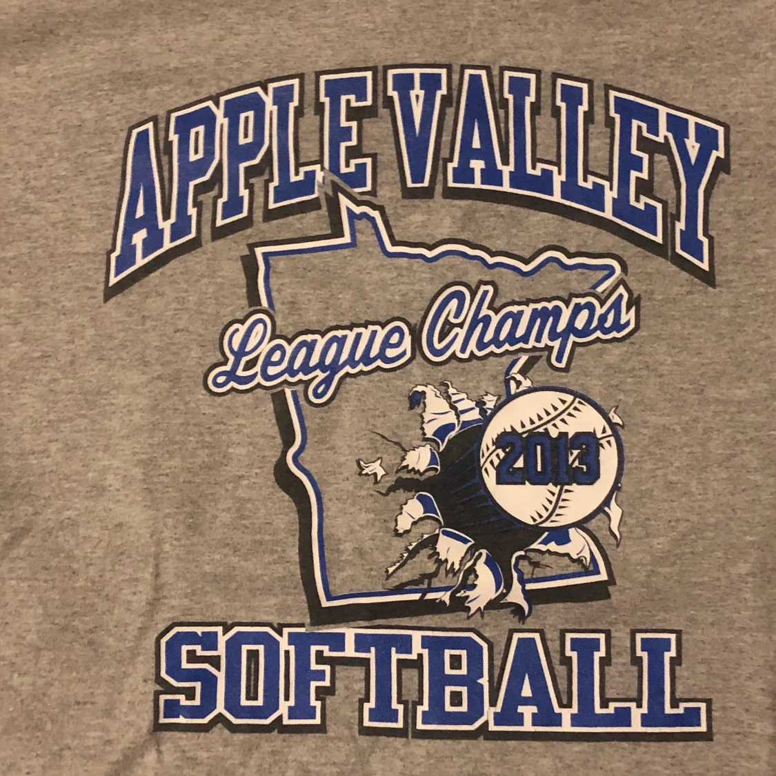 Oversize t-shirt - 90