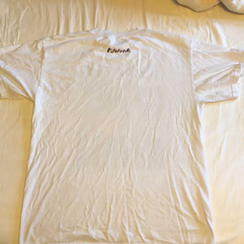 Detta är en blackpink t-shirt köpt i Miami i affären ”hot topic” som säljer merch.. T-shirts.