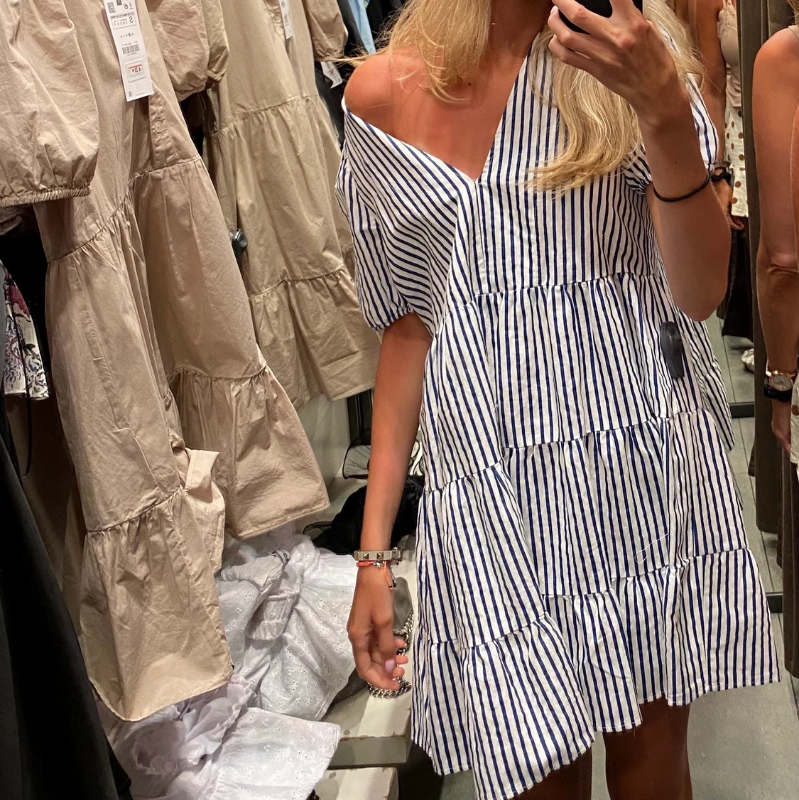 Zara klänning