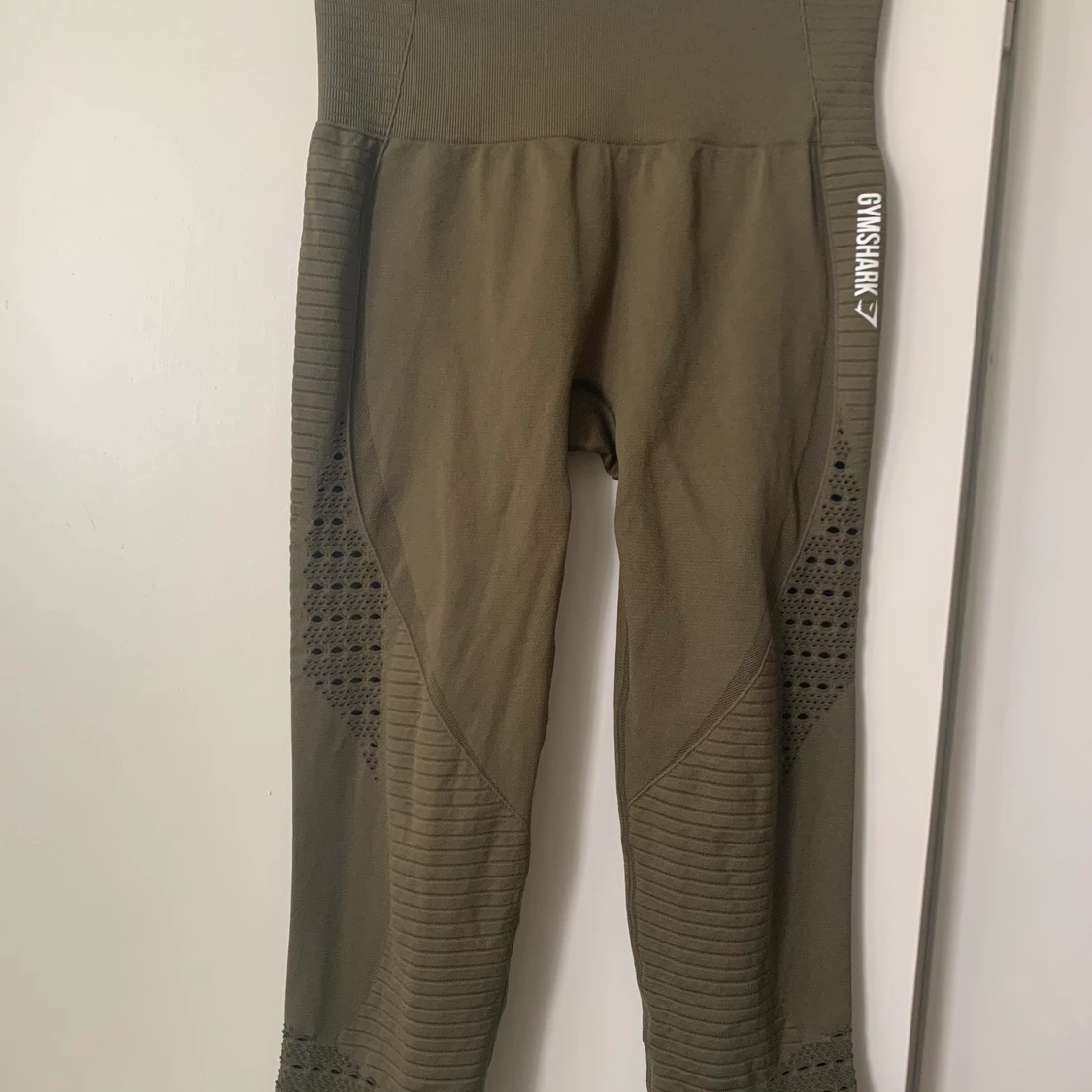 Gymshark seamless energy cropped  - 90