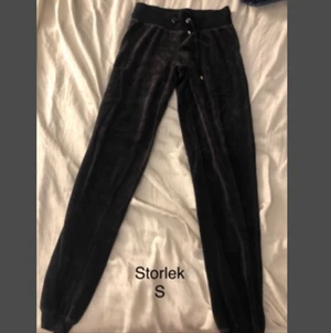 Mysbyxor cubus - Svarta mjukisbyxor. Aldrig använda. Bjuder på frakten