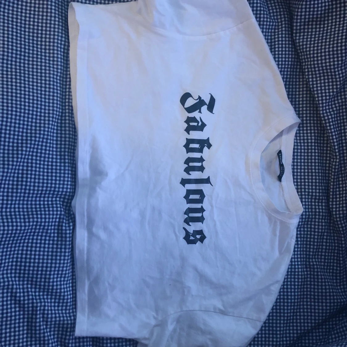 Toppar/Tröjor S/M SHEIN