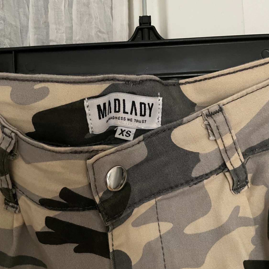 Militär byxor  - 91