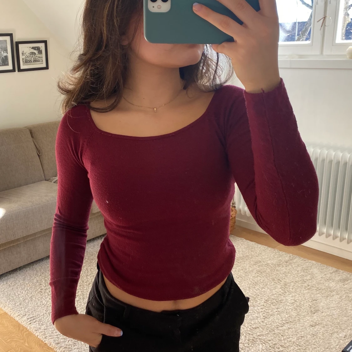 Urringad tröja  - 90