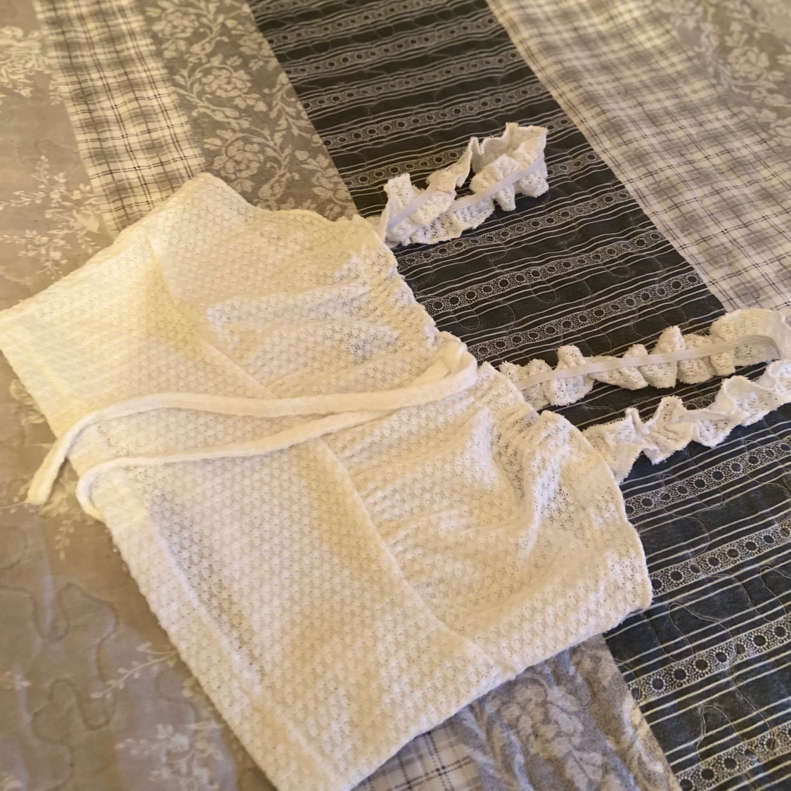 Supersöt sommartopp💓💓 - 90