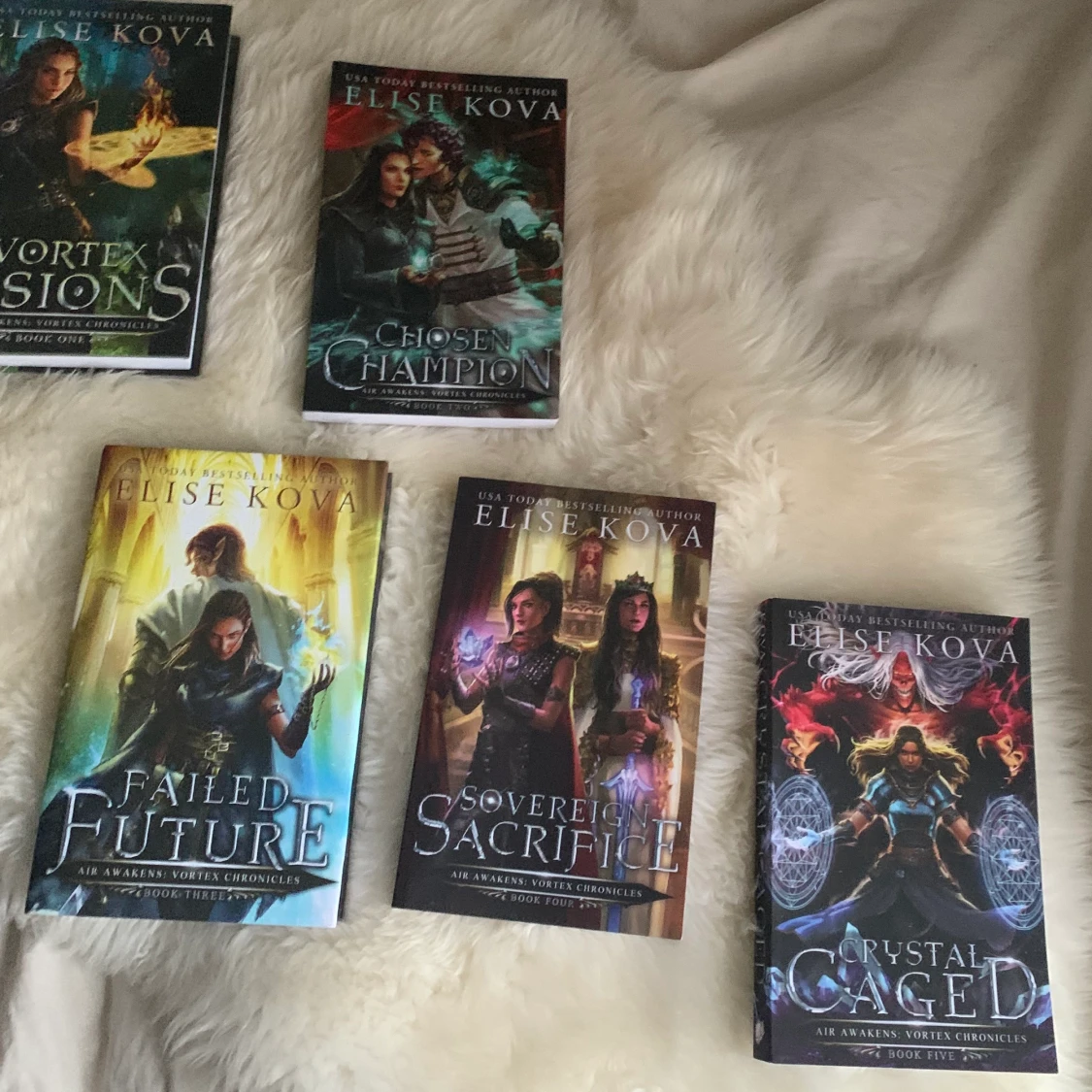 Vortex visions Elise Kova - 91