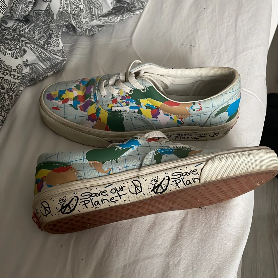 Vans save our planet - 91