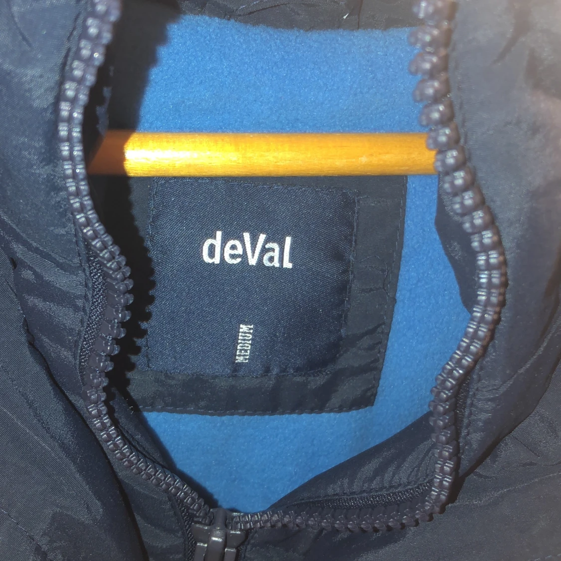 deVal Väst oandvänd - 90