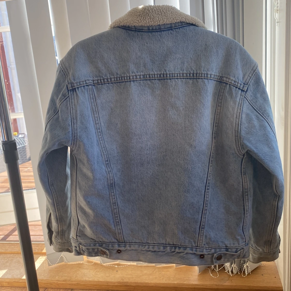 Levis jacka till salu  - 91