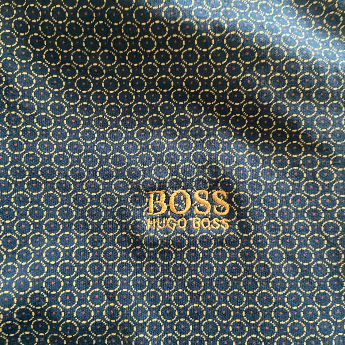 Hugo boss piké