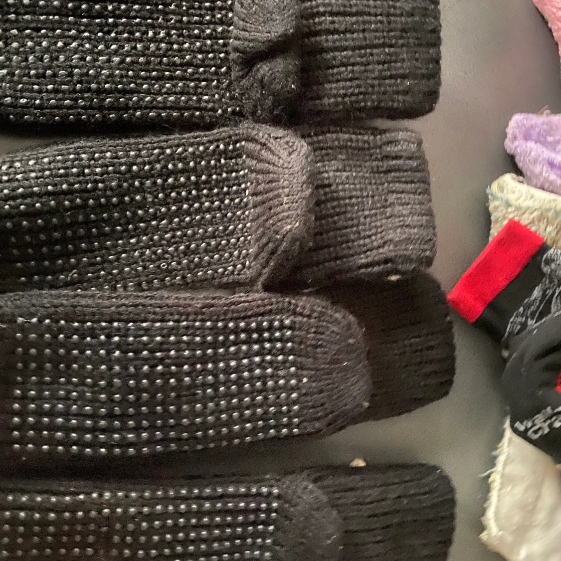 Stickade socker - 90