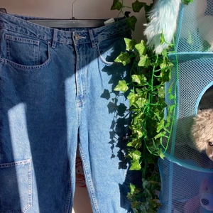 Jeans strl 40 - Blå jeans strl 40 ♥️ köparen står för frakten♥️