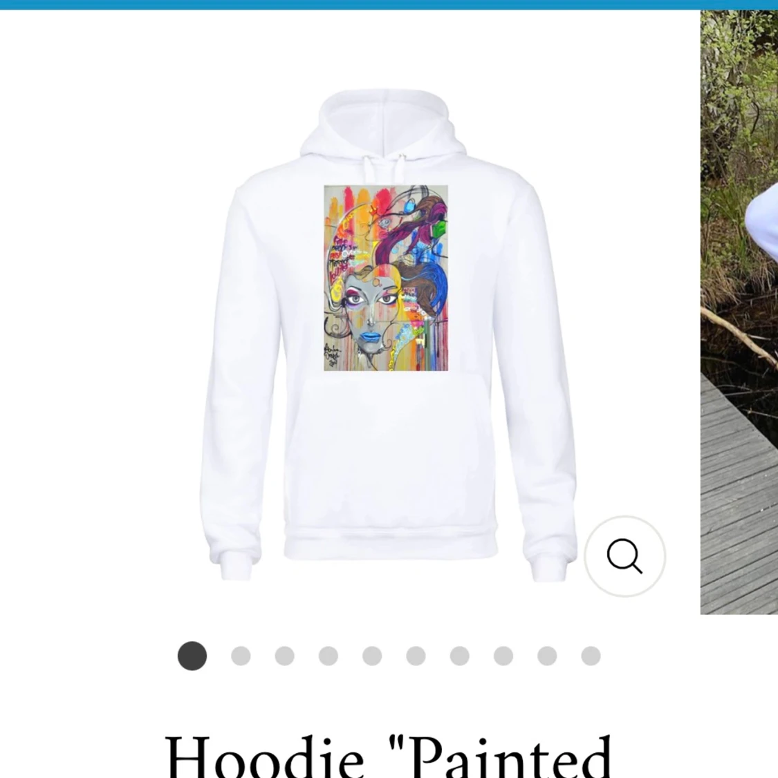 The cool elephant storlek S - 90