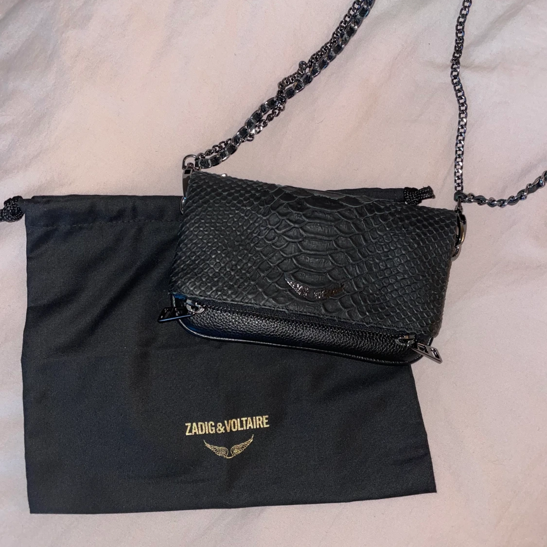 Zadig & Voltaire ROCK NANO SAVAGE