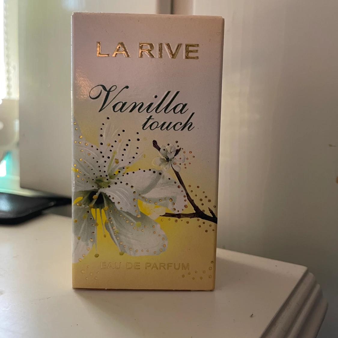 Vanilj parfym - 91